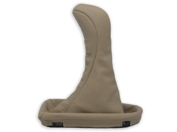 MERCEDES W211 РУЧКА АКПП БЕЖЕВЫЙ КОЛОКОЛЬЧИК + РАМА