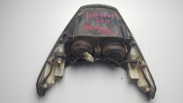 ФАРА ПЕРЕДНЯЯ ФАРА PIAGGIO BEVERLY 125