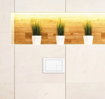 НАБОР УНИТАЗА 6в1 + СИДЕНЬЕ, НАБОР БЕЛЫХ КНОПОК