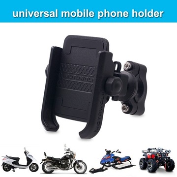 ДЕРЖАТЕЛЬ ДЛЯ ТЕЛЕФОНА MOTOWOLF + USB