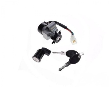 STACYJKA BEZ IMMOBILIZERA PEUGEOT SPEEDFIGHT 2