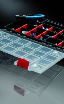 Коробка-органайзер NORS12 Prosperplast