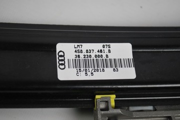 ZVEDÁK OKNO LEVÝ AUDI R8 4S8837461B