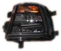 VW SCIROCCO LIFT KOMPLET HALOGENOW NOWE ORGINAŁ