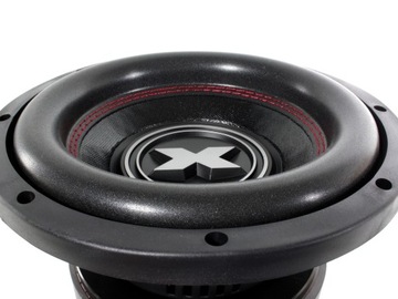Excursion SXT-8D2 - Автомобильный САБВУФЕР 20 см 8 дюймов 700 Вт RMS 2x2 Ом