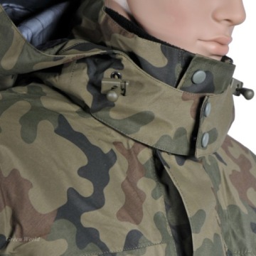 КУРТКА GORE-TEX 128/MON L/S защитный костюм