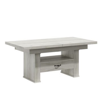 СКАМЬЯ, РАСШИРЯЕМЫЙ СТОЛ, С ЯЩИКОМ BERDAUX S9