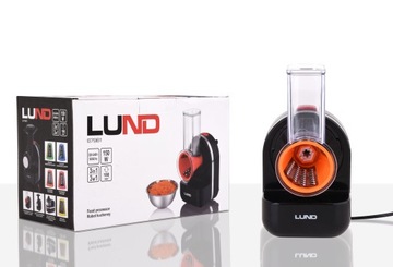 КУХОННЫЙ ПРОЦЕССОР ЛУНД 3В1 150ВТ