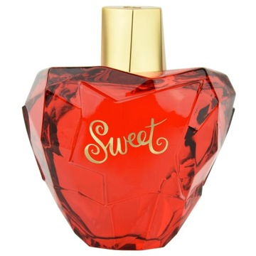 LOLITA LEMPICKA SWEET EDP 100 ML PRODUKT
