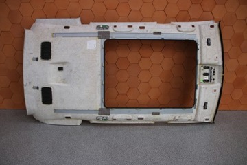 BMW E61 — ЧЕРНАЯ ОТДЕЛКА ПОТОЛКА М-ПАКЕТ