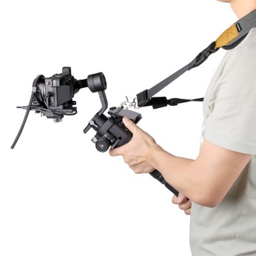 UCHWYT PASEK Mocowanie Smycz Szelki na szyję do DJI RONIN SC RONIN-SC