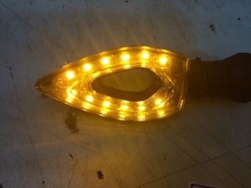 ПОВОРОТЫ НАПРАВЛЕНИЯ СТРЕЛКА 12 LED 4 шт.