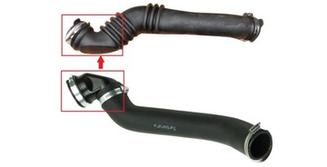 ШЛАНГ ИНТЕРКУЛЕРА VOLVO V50 C30 S40 1.6 D