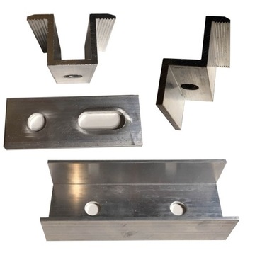 АЛЮМИНИЕВЫЙ МОНТАЖНЫЙ АДАПТЕР 40/80/5 ALUDETAL