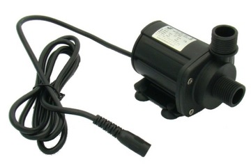 POMPA POMPKA DO WODY CIECZY 1500L/H 12V ARDUINO