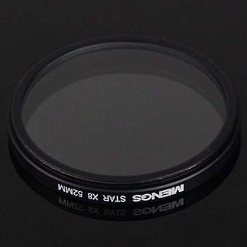 Фильтры для зеркальной фотокамеры Canon Nikon Sony 52 мм StarX8