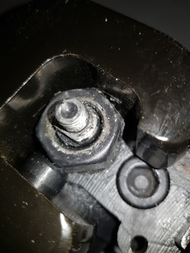 Адаптер для пневматического перфоратора