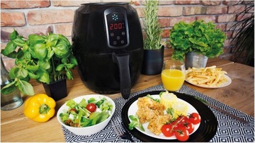 ЧАША ДЛЯ ФРИТЮРНИЦЫ ZEEGMA KNAPPER 3,2 л