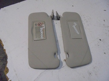 OSŁONA PRZECIWSŁONECZNA PRAWA CITROEN C3 PICASSO