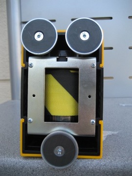 Выдвижная сигнальная лента, настенная кассета, 9 м