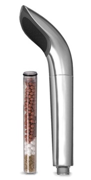 Aquafilter FHSH-8 Filtr prysznic z wkładem CHROM