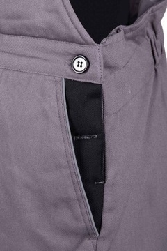 РАБОЧИЕ БРЮКИ-КОМБИНЕЗОНЫ, 100% ХЛОПОК, 52 Л