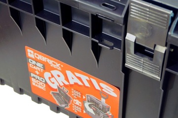 КОМПЛЕКТ QBRICK PRO 500 BASIC + ОДНА ТЕЛЕЖКА