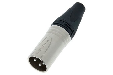 Neutrik NC3MXX złącze XLR męskie MEGA JAKOŚĆ