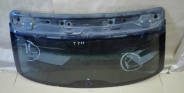 BMW F11 SZYBA TYŁ TYLNA KLAPY