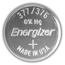 1x bateria srebrowa ENERGIZER SR 626 AG4 377 SR626