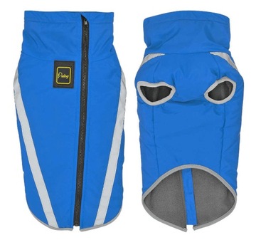 Непромокаемая ЗИМНЯЯ куртка, одежда для больших собак 3XL