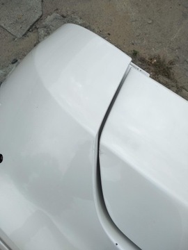 Задний бампер Ford Mondeo MK5 Sedan Vignale