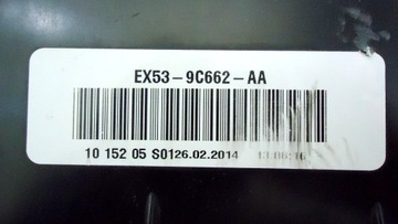 JAGUAR F TYPE 3.0 OBUDOWA FILTRA POWIETRZA LEWA