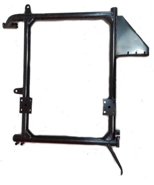 NOWA RAMA WÓZKA KOSZA BOCZNEGO M72 NOWA XR28