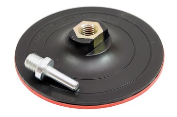 Шлифовальный диск на липучке, штифт M14 BETA, 125 мм