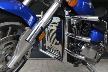 КРЫШКА РАДИАТОРА KAWASAKI MEAN STREAK 1600 VN