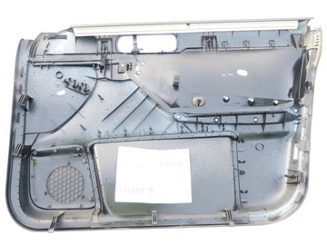 ЧЕРНЫЕ КОЖАНЫЕ БОКОВИНЫ S LINE AUDI A3 8L 5D 01-03