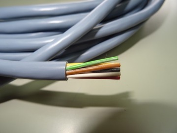 КАБЕЛЬ СОЕДИНИТЕЛЬНЫЙ FESTO KMP3-9P-08-10