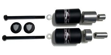 SUZUKI GSX-R GSXR 1000 K5 K6 - ТВЕРДЫЕ АВТОМОБИЛЬНЫЕ НАКЛАДКИ