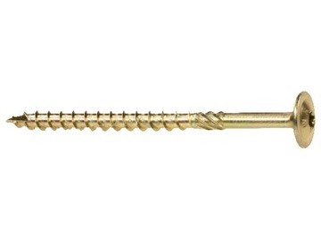WKRĘTY CIESIELSKIE TORX TALERZOWE PODKŁADKOWE 8x120 50+GRATIS