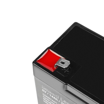 АККУМУЛЯТОР AGM 6 В 14 Ач МОТОР СКУТЕРА FV ИБП ИГРУШКИ МОНИТОРИНГ СИГНАЛИЗАЦИЯ