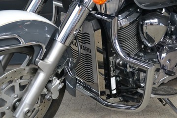 Защитные дуги + коляски SUZUKI C 1500 T 2012 г.в. и новее