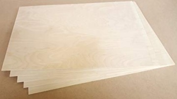 Столешница ФАНЕРА Размер 18мм 500х500 2 класс