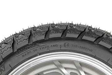 2x IRC ШИНА 120/70-10 3,50-10 СКУТЕР ЗИМА ЛЕТО