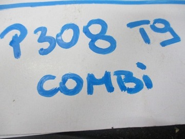 Обшивка двери PEUGEOT 308 T9 COMBI