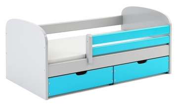 ŁÓŻKO DLA DZIECKA ŁÓŻECZKO DZIECIĘCE 70X150 MIMI