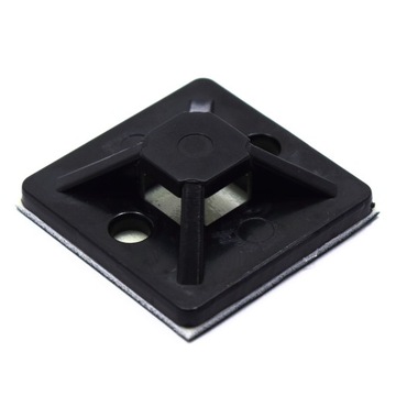 MOCOWANIE UCHWYT OPASKI ZACISKOWEJ 30MM 100 SZTUK