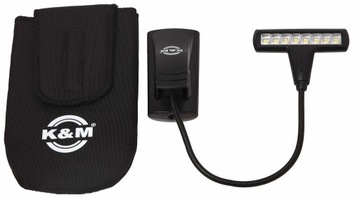 K&M 12247 T-Model LED FlexLight Lampka LED do pulpitu nutowego