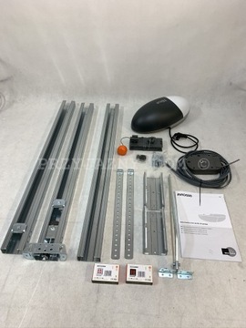 Устройство открывания гаражных ворот Nice Home AVIO500 9,8 м2