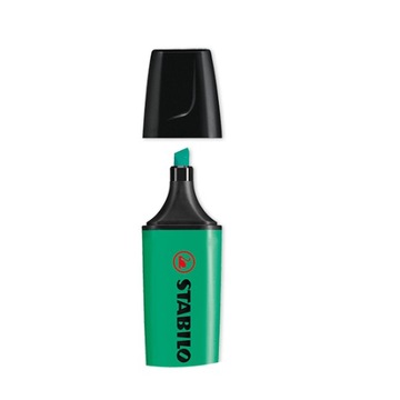 Zakreślacz Stabilo Boss 2-5 mm Turkusowy